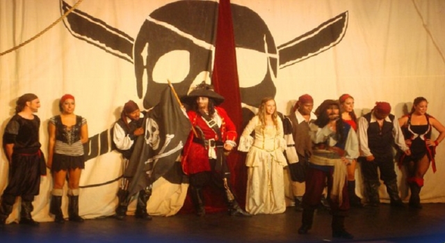 Show Pirata